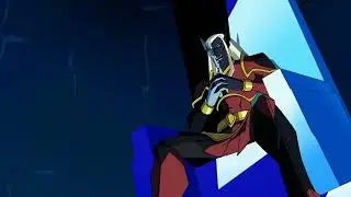 EMH Avengers 1x20 Malekith Clip