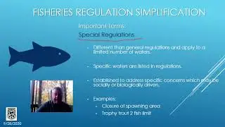 Simplifying VT Fishing Regulations