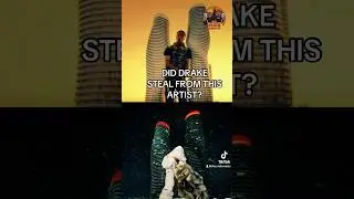 Did Drake Steal From This Artist ? #drake #partynextdoor #johnriver