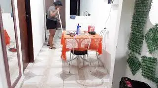 ÚLTIMA LIMPEZA DO ANO
