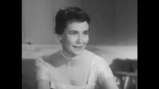 Teresa Wright:  On, Four Star Play House - Once To Every Woman - 1956