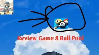 Review Game 8 Ball Pool #8ballpool #8ball