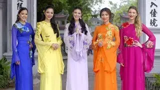 Miss Grand International 2017 Official Trailer