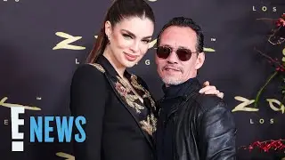 Marc Anthony Expecting Baby No. 8, His 2nd With Wife Nadia Ferreira