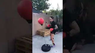 Protocol Punching Bag with Stand | Amazon | Buying link in Description #shorts
