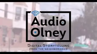 Audio Olney - Season Two, Episode Six - Full Circle