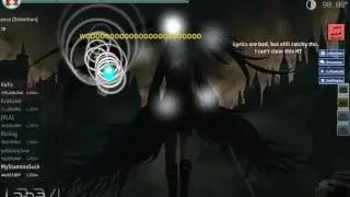 Osu!Cheater - MyStaminaSuck | Babymetal - Road Of Resistance [Rebellion] + HR