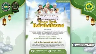 🔴 LIVE || Sungai Kapih Bersholawat MT. ROSHO ( Majelis Ta'lim Rhotib & Sholawat ) Dan AM KALTIM
