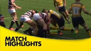 Leicester Tigers v Worcester Warriors - Singha 7s