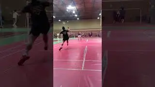 Great Body Shot! 😲