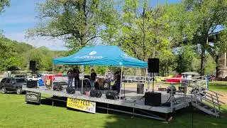 COTTER TROUT FEST 2021 LESLIE WILLIAMS BAND