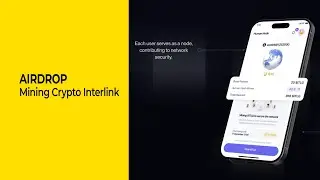 ✅ Airdrop Interlink Network Begini Cara Mining dan Cuannya