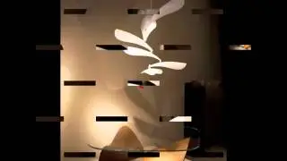 Modern Mobile Chandelier  MobiLives