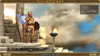 Весь Восток за час. Прохождение Titan Quest AE. Страж. Часть 8-я. Эпос. Восток
