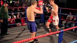 Nottingham Interclub - Mike Arrowsmith (Warwick) vs Mike Edwardson (Sheff)