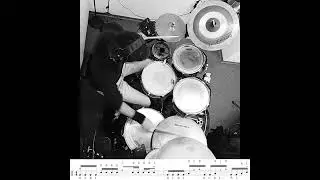 Linear groove and fill idea - Manolis Papadopoulos