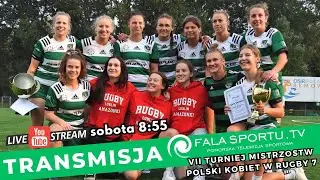 VII Turniej Mistrzostw Polski Kobiet w Rugby 7
