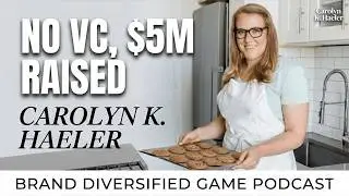 From JP Morgan Banker To $5M Cookie CEO (Without VC Money)