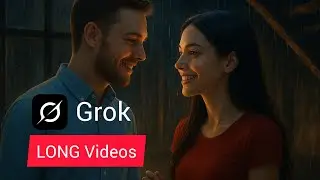 Grok AI Long Video Hack: Unlimited 60s Stories in Minutes