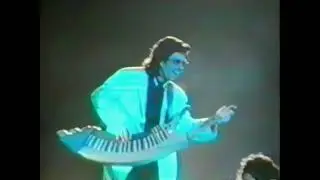 Jean Michel Jarre - Europe in Concert Versailles (Sept 24, 1993) [Remastered Camcorder] Version 2