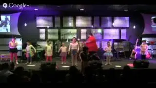 Que Dios Encuentre FE en Ti. Pastor Sammy Diaz. 5/10/15.
