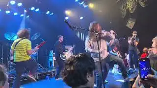 The Barbarians Of California: Pseudo Intellectuals&hellip; (ft. Keith Buckley) (Live @ The Roxy, 11/10/25)