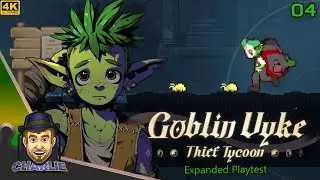 THE SEARCH FOR DUMMY'S MASTER - Goblin Vyke Thief Tycoon Gameplay - 04