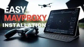 Boost Your Drone Skills! Install MAVProxy & Run Simulations Like a Pro!