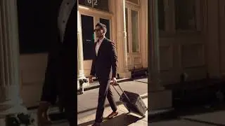 Travel with Level8 Full Aluminum Carry-on