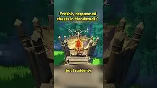 respawned chests in Mondstadt. #genshinimpact58 #mondstat #genshinxie #genshinchest