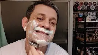 Rasoio Rocnel Sailor, Sapone Declaration Grooming 
