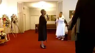 HOME-GOING CELEBRATION| KELLY BENTON | MAY 25, 2024