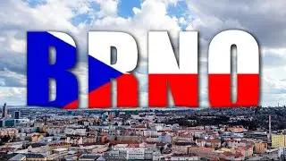 Brno-timelapse 4K