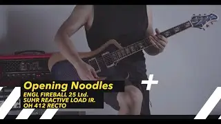 ESP Stream GT Custom FM | Less popular BUT more fun | No Talking