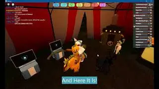 Getting Nevermare Saddle!