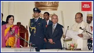 Manipur Crisis : Coalition Govt Headed By BJP's Biren Singh To Face Floor Test