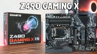 Gigabyte Z490 Gaming X motherboard review