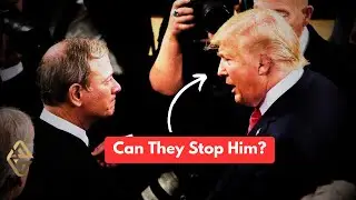 The Supreme Court&rsquo;s Silent Standoff with Trump