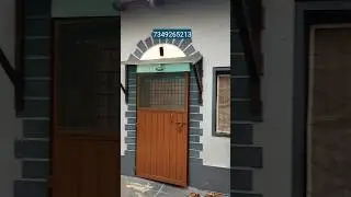 58 X 64 N/W Corner Old House For Sale @ Vontikoppal | Prime Corner Property Mysore