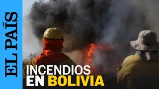 BOLIVIA | Dos millones de hectáreas quemadas en incendios en Bolivia | EL PAÍS