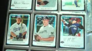 2011 Bowman Draft Picks and Prospects Complete Base Set