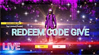 free fire Purple Criminal Spin//In Garena free fire/New Criminal Royal Event