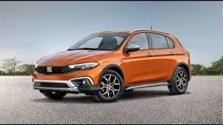 New 2021 Fiat Tipo Cross - release date and other details