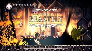 Silksong - Hony Beastfly (Modded Boss Fight)