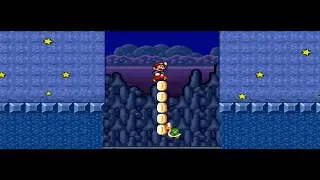 Mario Forever: LNY 2022 (Forever Team) (v3.0): World 3 ''Underfestival''