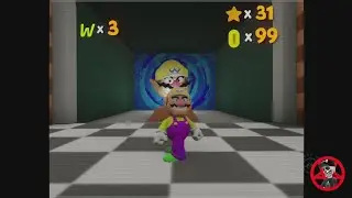Dreams Every Copy Of Wario 64 Is Personalized