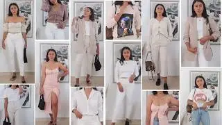 WHAT I WILL BE WEARING IF I WASN'T IN QUARANTINE │Estefania Delu
