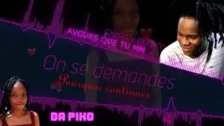 SNIPA x PIINKY - AVOUES QUE TU MM || PAROLES VF