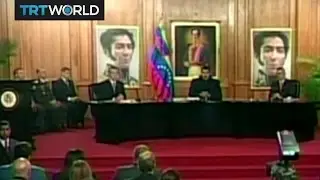 Venezuela On the Edge: Maduro wants to dissolve the national assembly