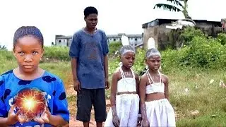 The Powerful Gifted Twins Of Light _ Every Parents Need To Watch This Movie Nollywood Latest Movie 
